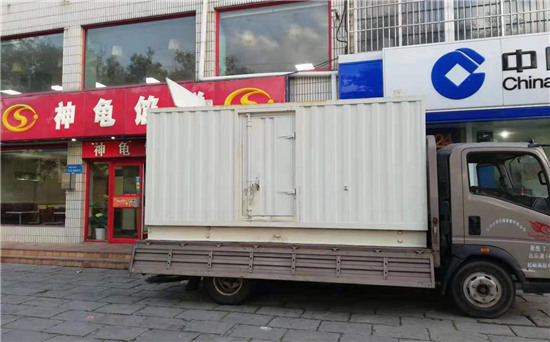 汝州发电车出租