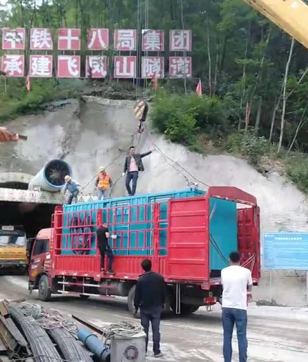 汝州发电机组维修后输出功率降低是什么问题