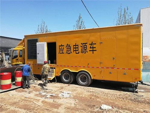 汝州发电车租赁-教您挑选发电机哪些技巧可以掌握使用