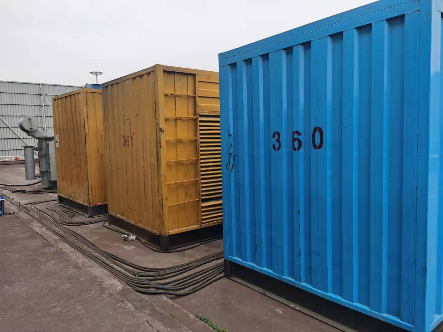 汝州租赁发电车-不同发电机组的性能如何？