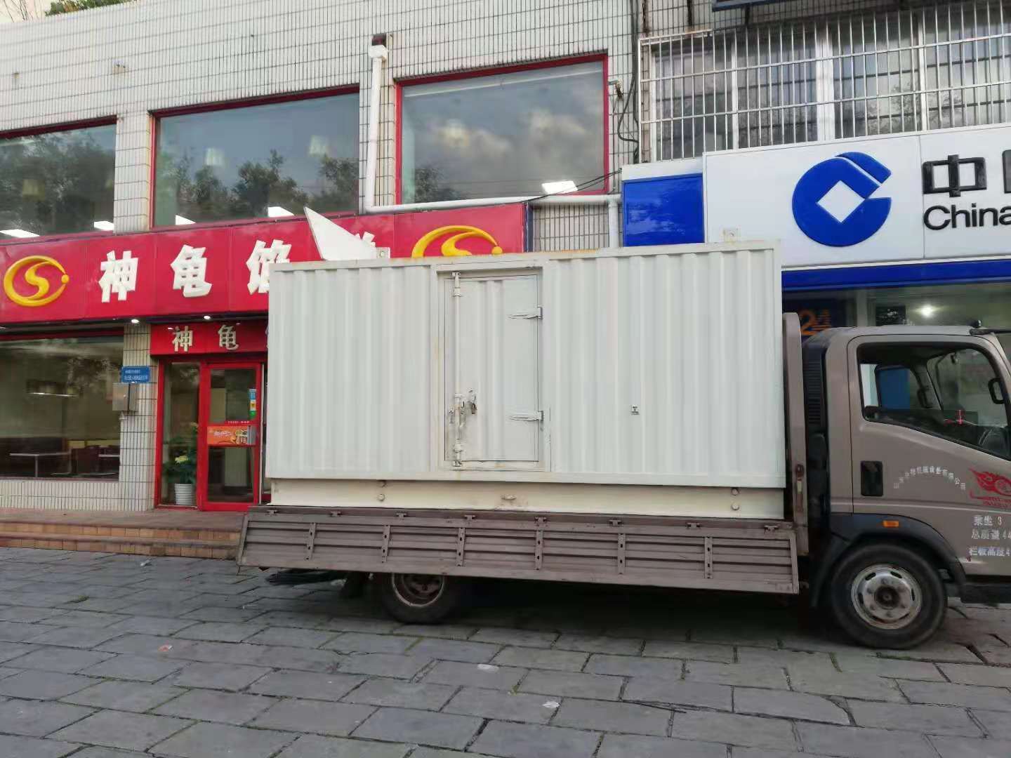 汝州出租发电机-柴油发电机组错误的启动方式