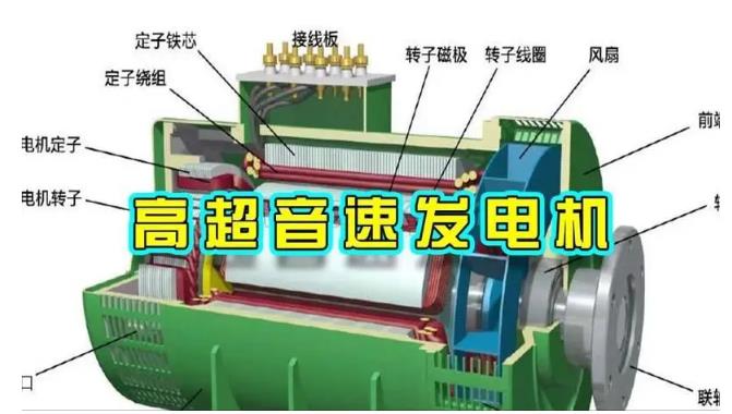 汝州颠覆你对发电方式的认知！中国革命性发电机公开揭秘 