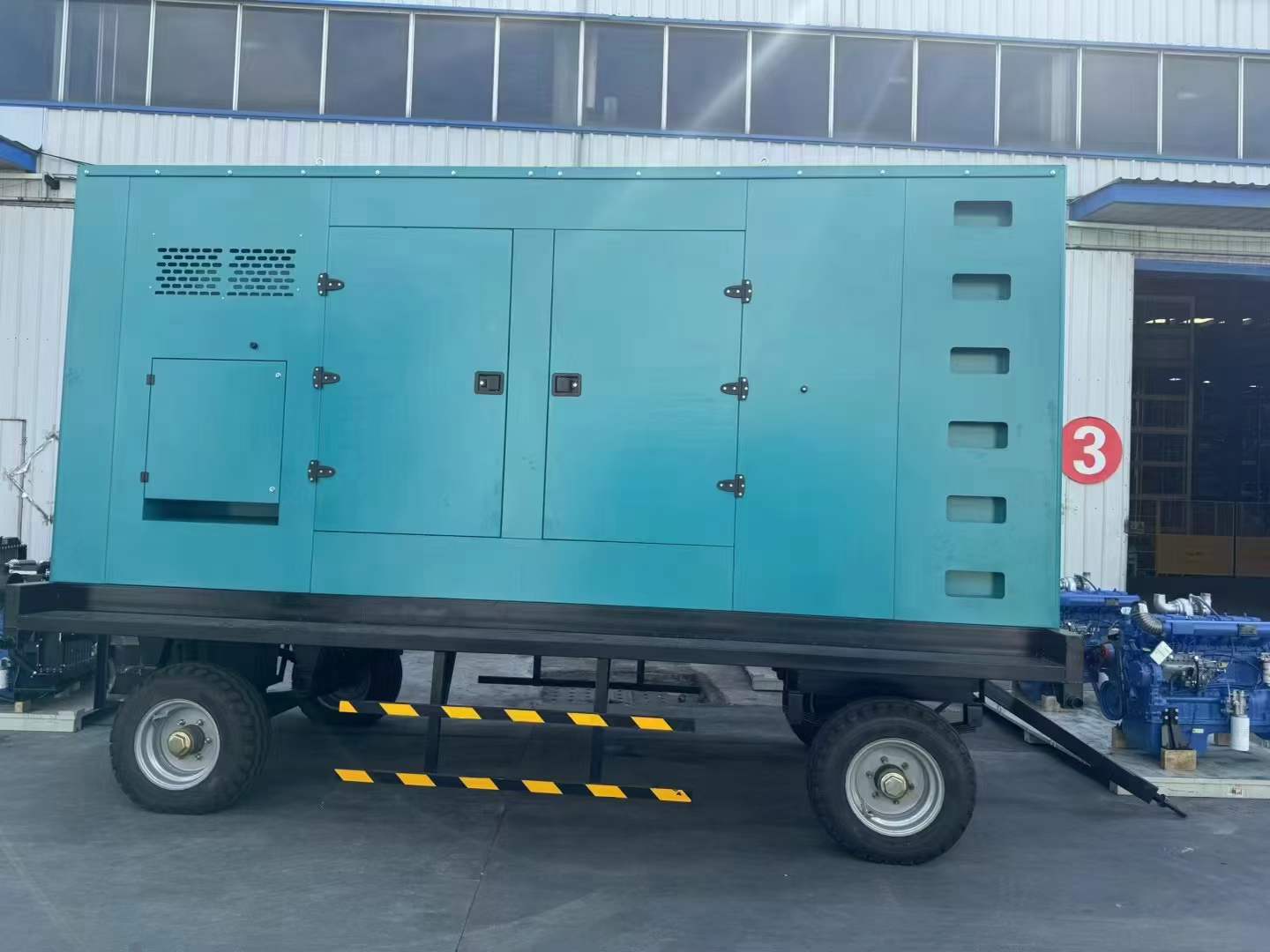 汝州发电机租赁提高发电机性能的具体措施有哪些？