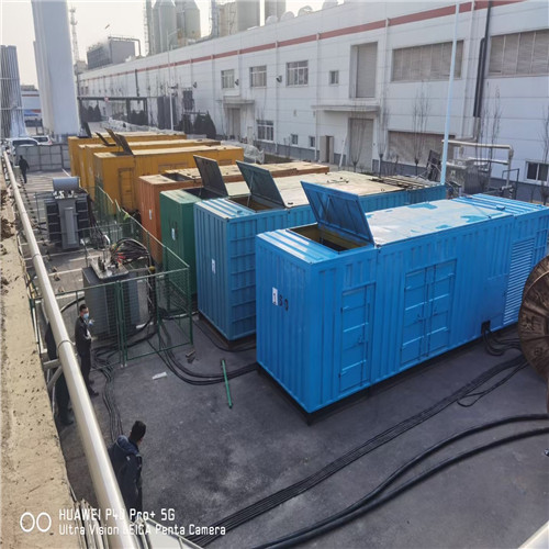汝州400KW 柴油发电机组的更佳负载率是多少？