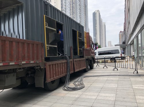 汝州怎样做好柴油发电机组和储能设备的接地系统？